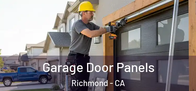  Garage Door Panels Richmond - CA