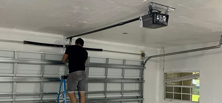 Garage Door Opener Repair Near Me in Richmond, CA