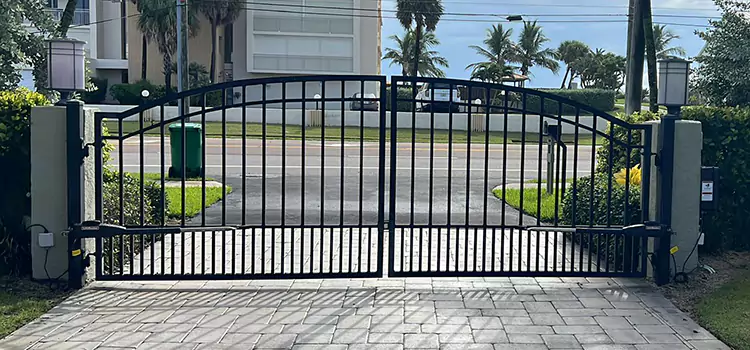 Gate Opener Replacement Near Me in Richmond, CA