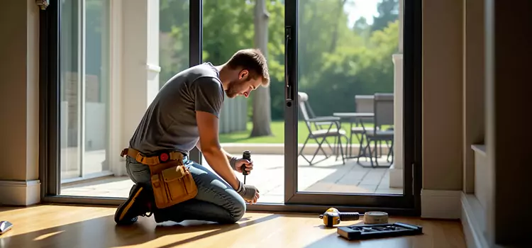 Comprehensive Solutions for Every Glass Door Need in Richmond, CA