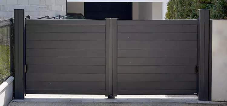Common Residential Gate Issues We Resolve in Richmond, CA