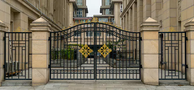 Comprehensive Iron Gate Maintenance Solutions in Richmond, CA