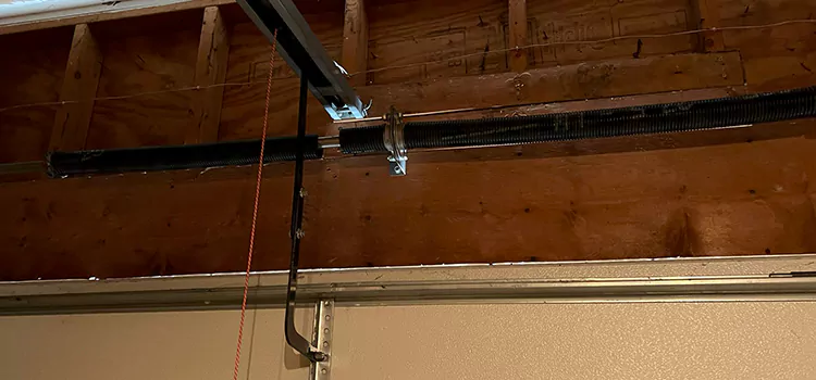 Broken Garage Door Cable Repair in Richmond, CA