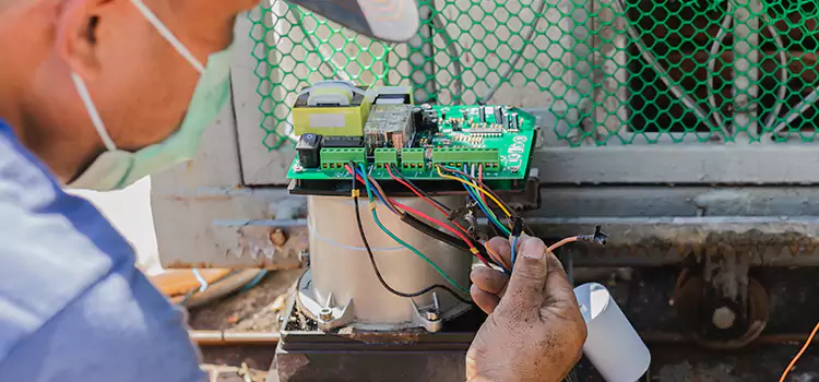 Electric Gate Motor Replacement in Richmond, CA