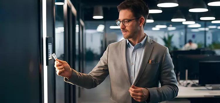 Our Commitment to Keycard Security Excellence in Richmond, CA
