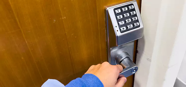 Why Choose Us for Your Keypad Lock Needs in Richmond, CA?