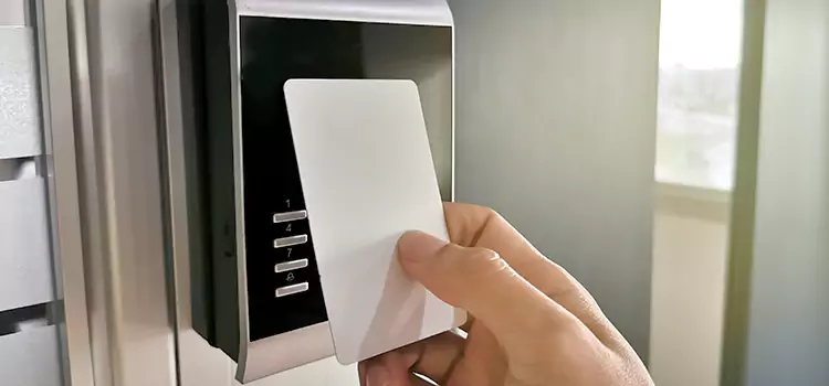 Advanced RFID Technology Integration in Richmond, CA