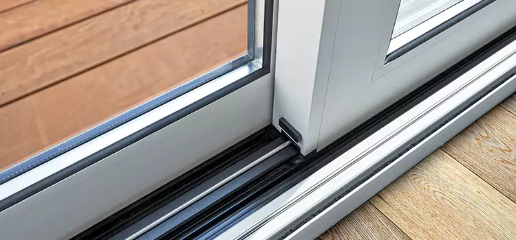 Why Your Sliding Door Keeps Getting Stuck in Richmond, CA?