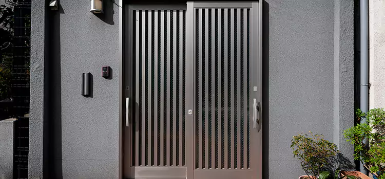 Specialized Steel Door Services in Richmond, CA