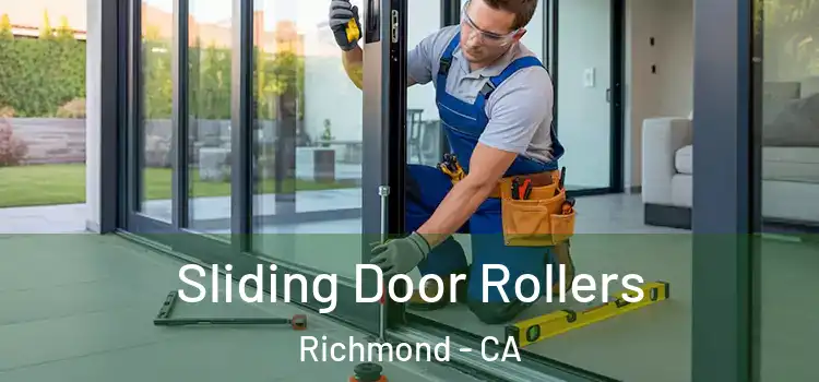 Sliding Door Rollers Richmond - CA